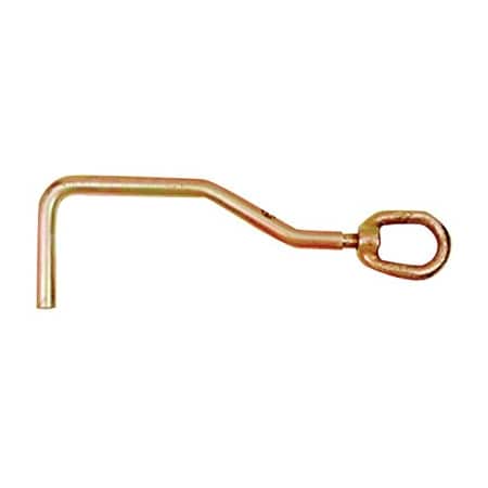 S & H Industries HOOK BLUNT TIP LARGE-METAL HOOK KE77063